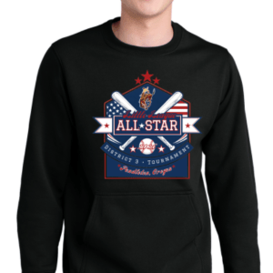 All-Stars Adult Crewneck Sweatshirt