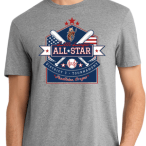 All-Stars Adult Short Sleeve Shirt