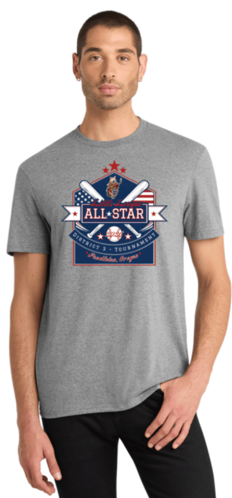 All-Stars Adult Short Sleeve Shirt