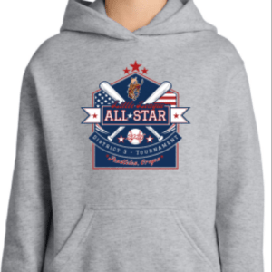 All-Stars Youth Long Sleeve Hoodie