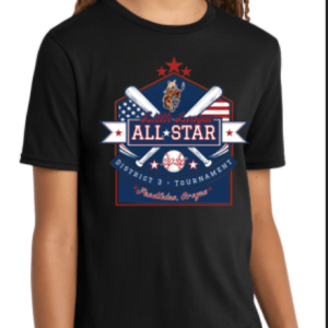 All-Stars Youth Short Sleeve Shirt