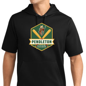 Sport Tek Short Sleeve - Adult Hoodie